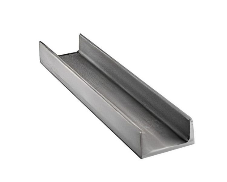 2 Inch Channel MS C-Channel 4 Inch x 2 Inch